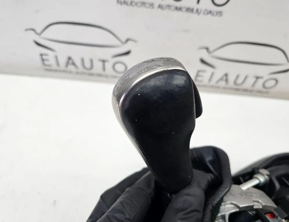 BMW 6 Series E63/E64 (2003-2010) Gear Shifting Mechanism 7546813 33947911