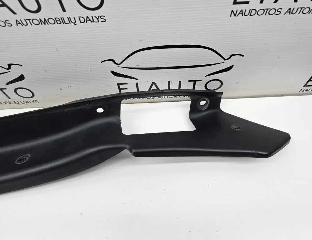 BMW X6 E71/E72 (2008-2012) Обшивка багажника левой стороны 51477190775,7190775 33956164