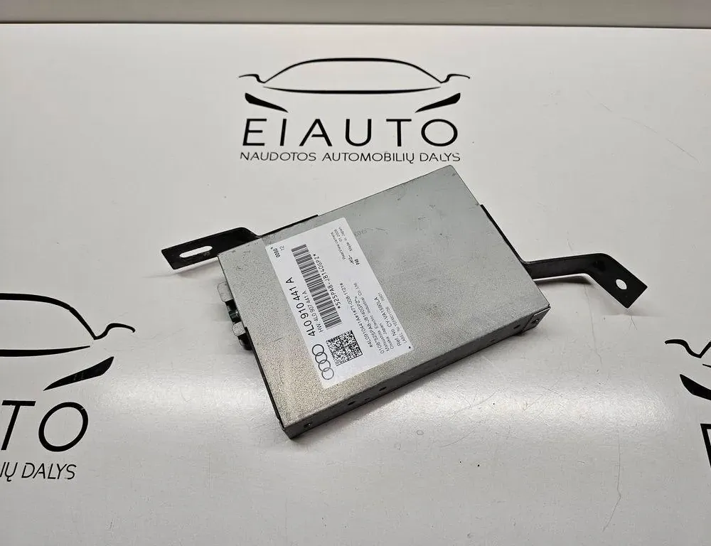 AUDI Q7 4L (2005-2015) Camera control unit 4L0907441A,4L0910441A 33955098