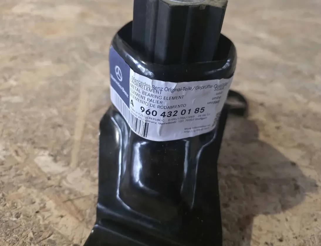 MERCEDES-BENZ ACTROS MP4 (2011-present) Air Spring A9604320185 34065499