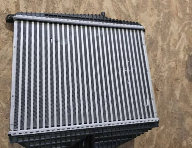 MERCEDES-BENZ LK/LN2 (1984-1998) Радиатор интеркулера A6775011401 34065489