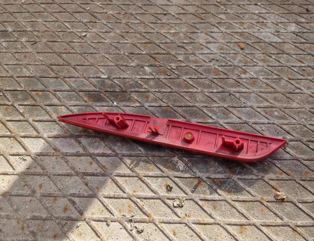 KIA Optima 4 generation (2015-2020) Отражатель света бампера задний правый 92406D4300 34030032