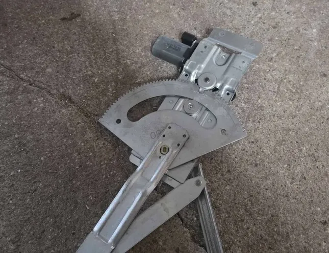 MERCEDES-BENZ ACTROS (1996-2002) Front Left Door Window Regulator 350103929000,A0007200079,ac929 34283941