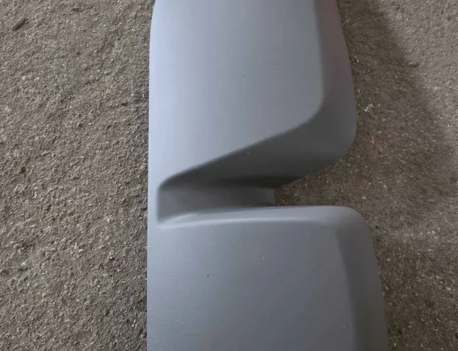 MERCEDES-BENZ ACTROS MP2 / MP3 (2002-present) Front Left Door Mirror Frame a9438110307 34283411