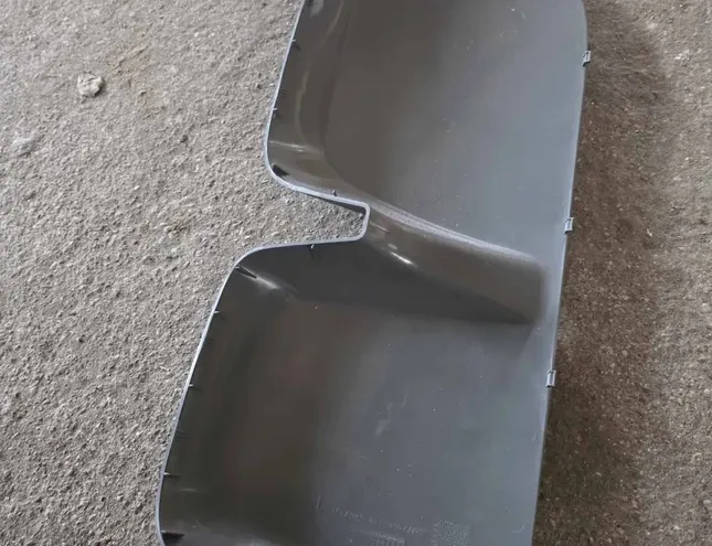 MERCEDES-BENZ ACTROS MP2 / MP3 (2002-present) Front Left Door Mirror Frame a9438110307 34283408