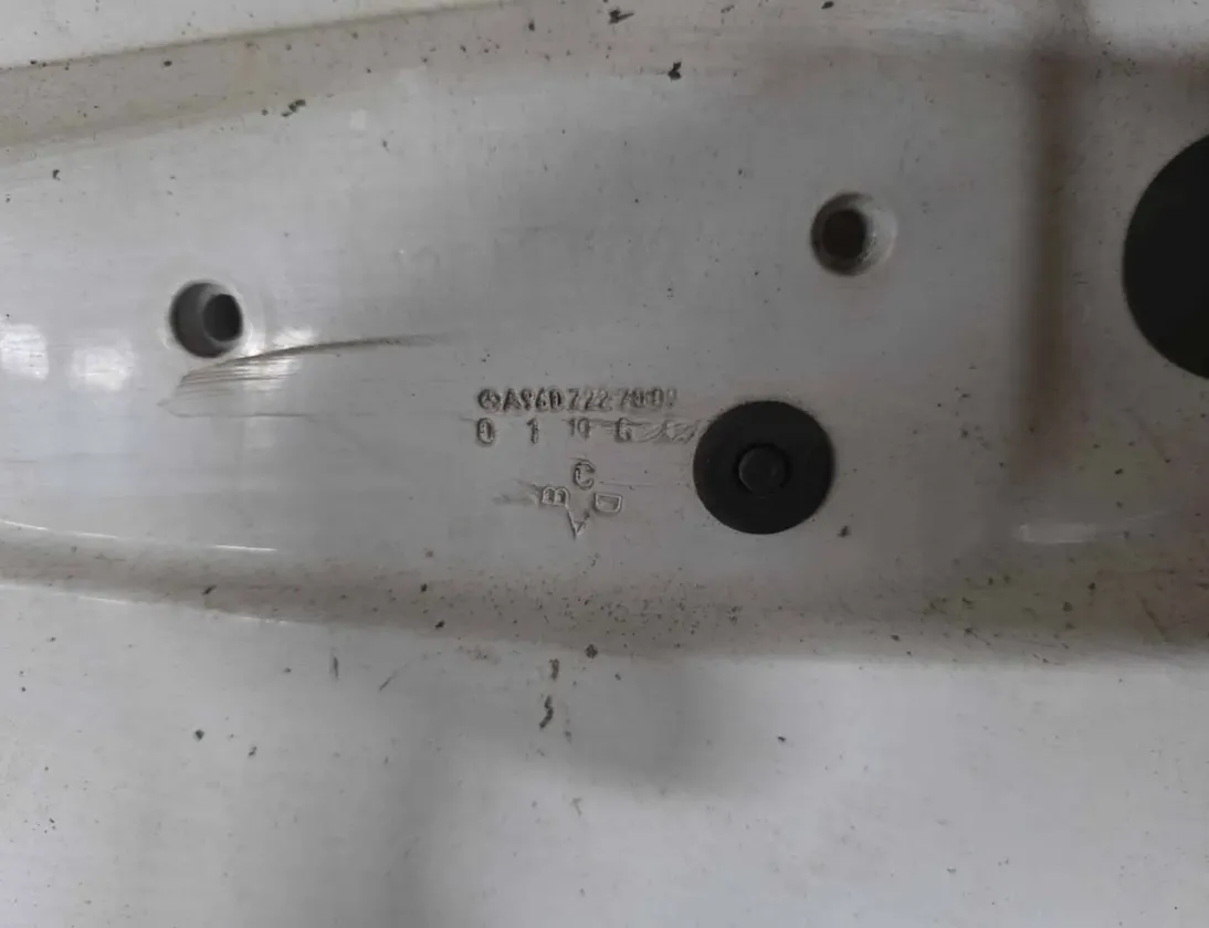 MERCEDES-BENZ ACTROS MP4 (2011-present) Front Right Door A9607227009 34142548