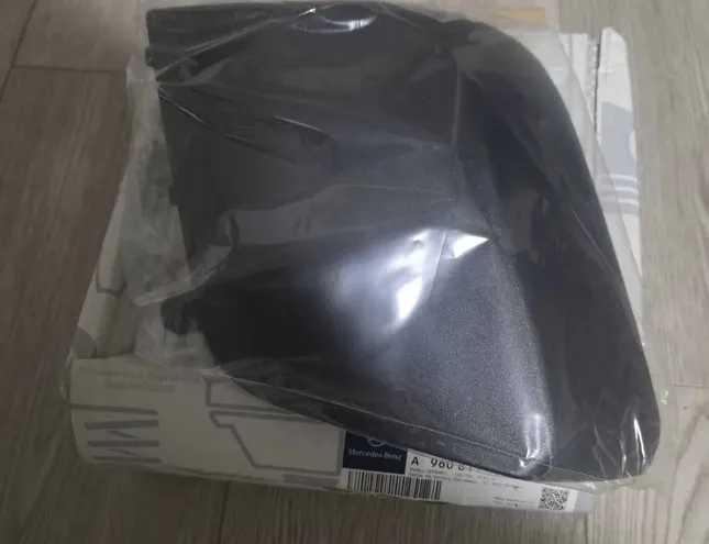 MERCEDES-BENZ ACTROS MP4 (2011-present) Front Left Door Mirror Frame A9608111507 34143745