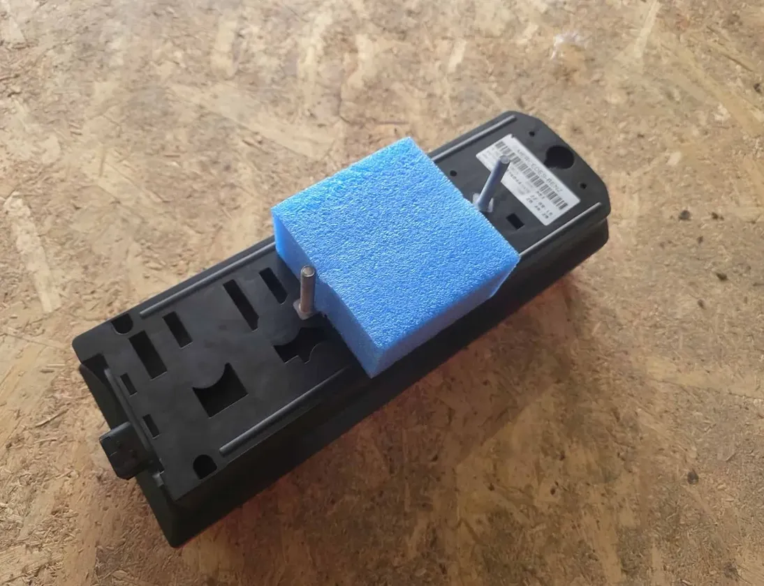 MERCEDES-BENZ ACTROS MP4 (2011-present) Rear Right Taillight A0035441603 34065891