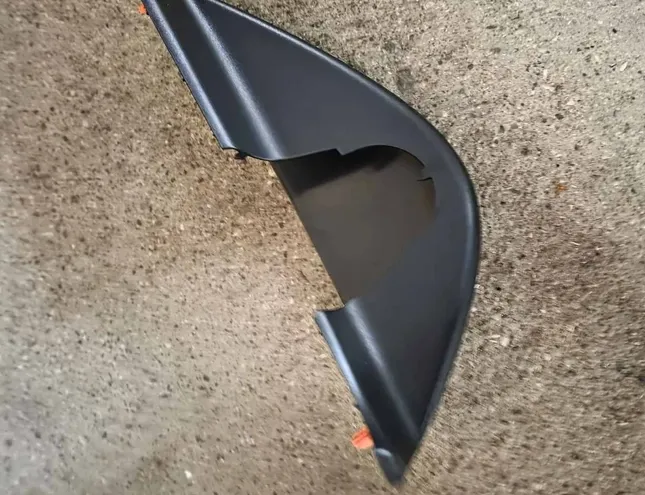 MERCEDES-BENZ ACTROS MP4 (2011-present) Front Left Door Mirror Frame a9608112207 34283871