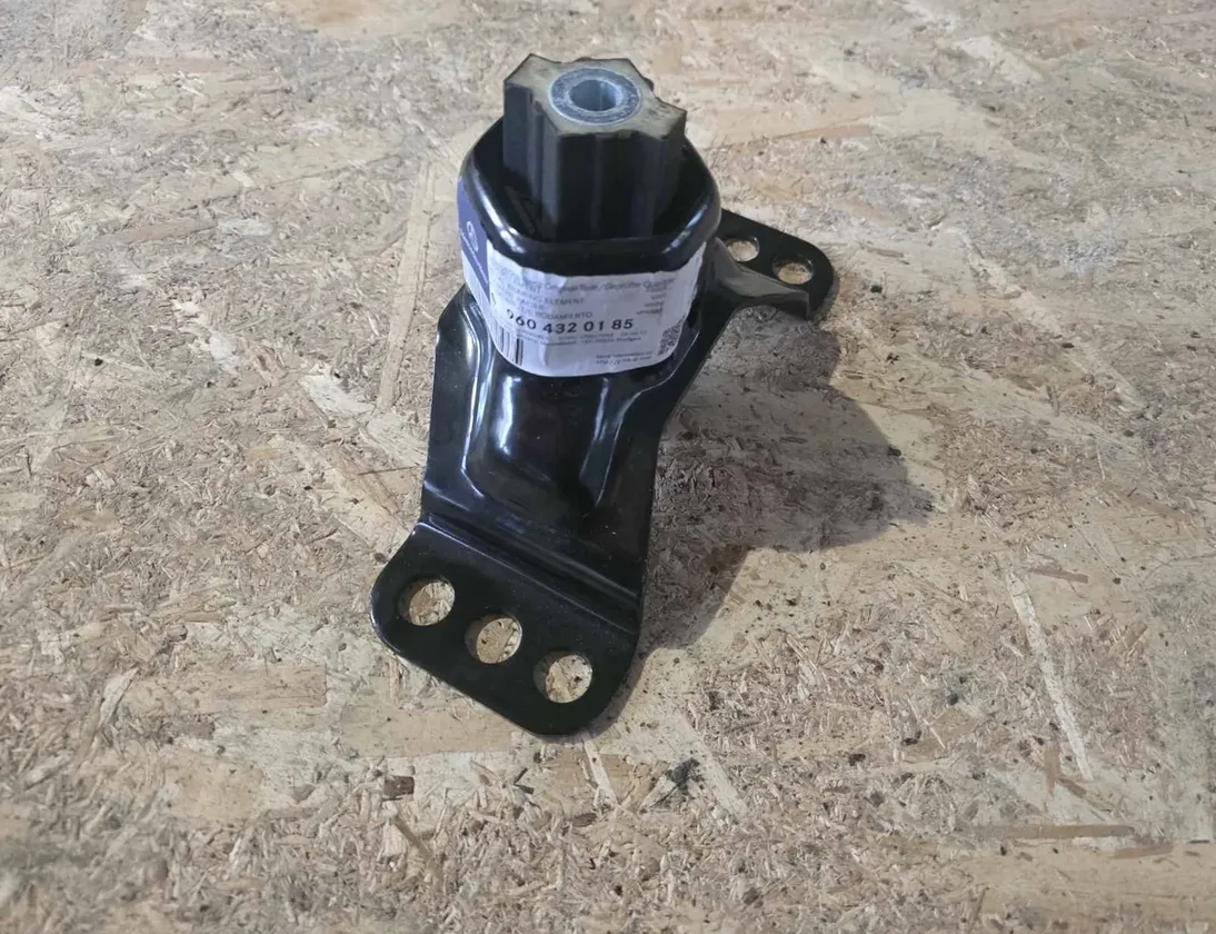 MERCEDES-BENZ ACTROS MP4 (2011-present) Air Spring A9604320185 34065499