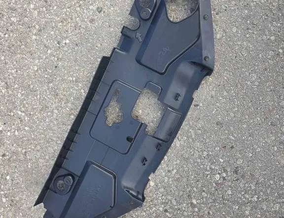 NISSAN Leaf 1 generation (2010-2017) Other Trim Parts 623223NL0A 34005672