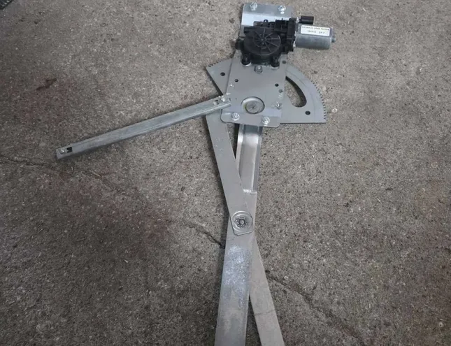 MERCEDES-BENZ ACTROS (1996-2002) Front Left Door Window Regulator 350103929000,A0007200079,ac929 34283941