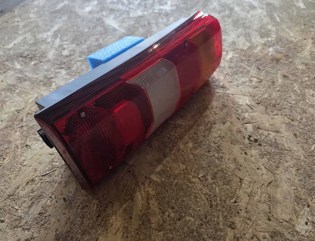 MERCEDES-BENZ ACTROS MP4 (2011-present) Rear Right Taillight A0035441603 34065887