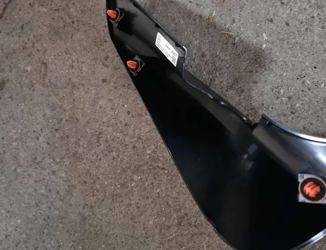 MERCEDES-BENZ ACTROS MP4 (2011-present) Front Left Door Mirror Frame a9608112207 34283871