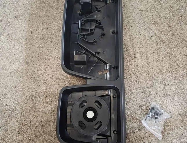 MERCEDES-BENZ ACTROS MP2 / MP3 (2002-present) Front Left Door Mirror Frame A0028102616 34283903