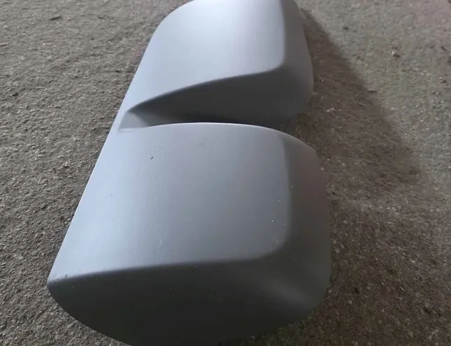 MERCEDES-BENZ ACTROS MP2 / MP3 (2002-present) Front Left Door Mirror Frame a9438110307 34283409