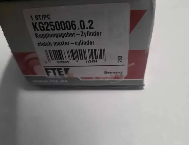 MAN L 2000 (1993-present) Brake Cylinder 81307156132,KG250006.0.2 34155051