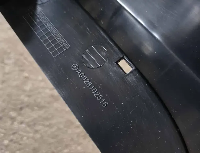 MERCEDES-BENZ ACTROS MP2 / MP3 (2002-present) Front Right Door Mirror Frame a0028102516 34283854