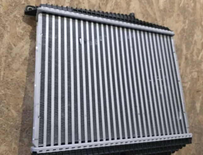 MERCEDES-BENZ LK/LN2 (1984-1998) Радиатор интеркулера A6775011401 34065489