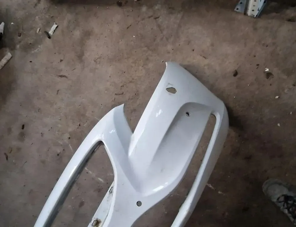 VOLVO V40 Cross Country 1 generation (2012-2020) Front Bumper 31425399 34030082