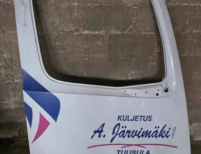 MERCEDES-BENZ ACTROS MP4 (2011-present) Front Right Door A9607227009 34142548