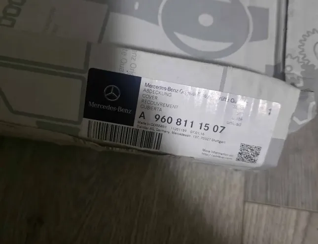 MERCEDES-BENZ ACTROS MP4 (2011-present) Front Left Door Mirror Frame A9608111507 34143745