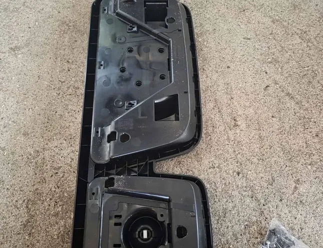 MERCEDES-BENZ ACTROS MP2 / MP3 (2002-present) Front Left Door Mirror Frame A0028102616 34283903