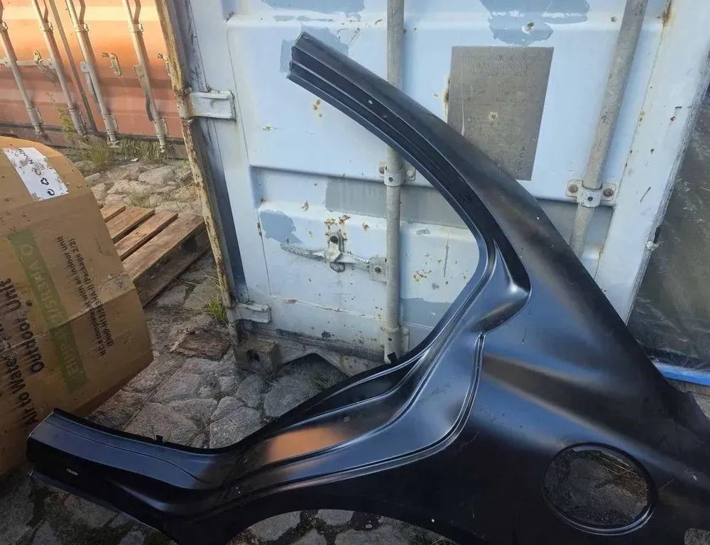 ALFA ROMEO Giulia 2 generation (2015-2024) Rear Left Quarter Panel 68300507AA 34005486