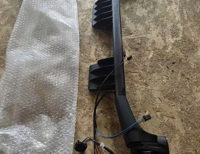 MERCEDES-BENZ ACTROS MP2 / MP3 (2002-present) Корпус зеркала передней правой двери A0028103314 34065541