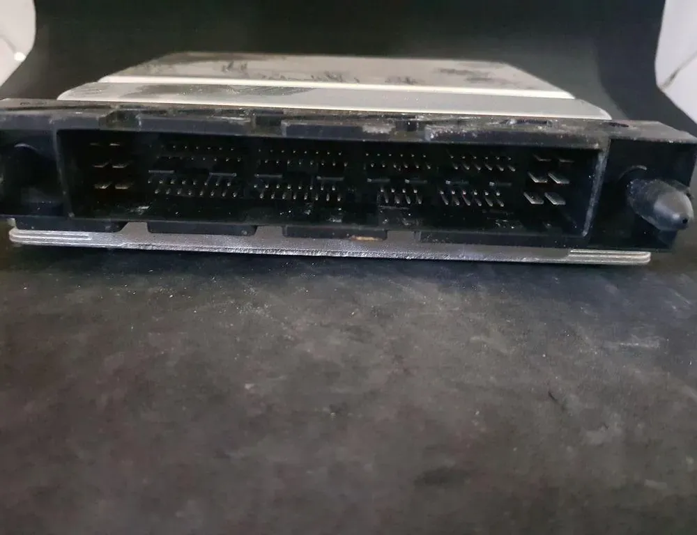 VOLVO S60 3 generation (2018-2023) Engine Control Unit ECU 30668478A 34006859