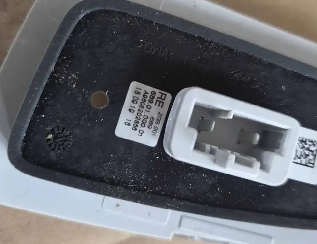 MERCEDES-BENZ ACTROS MP4 (2011-present) Светодиодный блок указателей поворота a9608202858 34283535