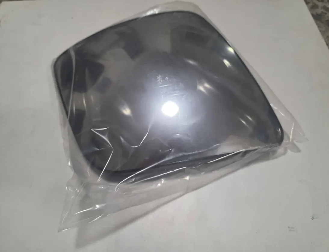 MERCEDES-BENZ ACTROS MP4 (2011-present) Front Left Door Mirror Glass a0028116533 34154847