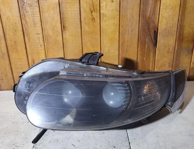 SAAB 95 1 generation (1959-1977) Front Left Headlight 89101416006 31499588