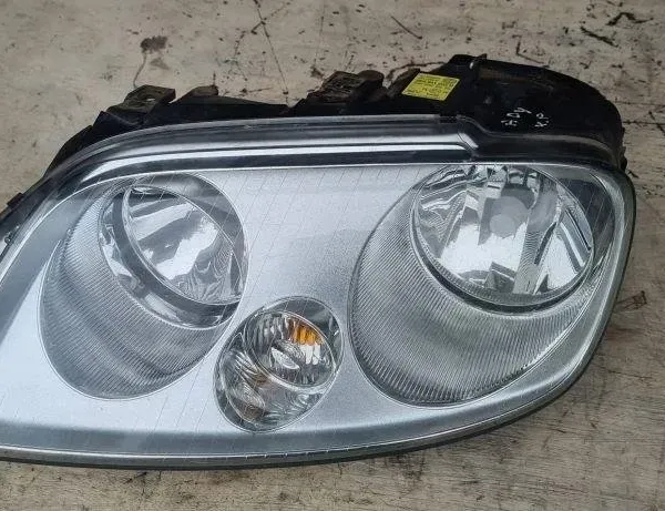 VOLKSWAGEN Caddy 3 generation (2004-2015) Front Left Headlight 4VFX13006AF,2K0941005B 31500144