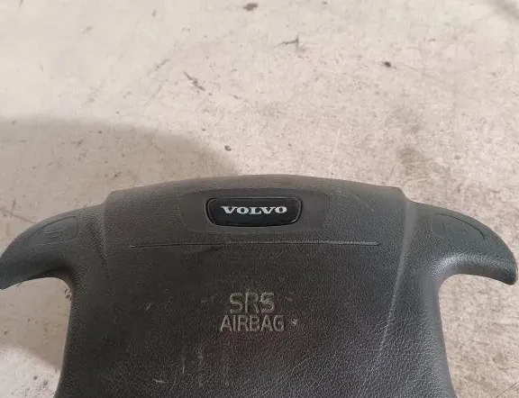 VOLVO V70 2 generation (2000-2008) Steering Wheel Airbag A290293210216 31502446