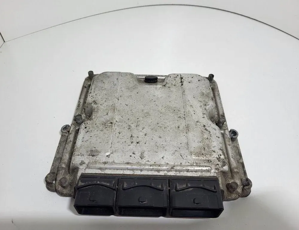 RENAULT Espace 4 generation (2002-2014) Engine Control Unit ECU 0281011103,8200211726 31502514