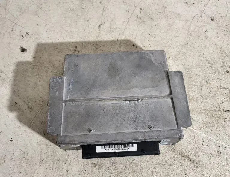 SAAB 9-5 1 generation (1997-2010) Engine Control Unit ECU 5383963,5380076 31506726