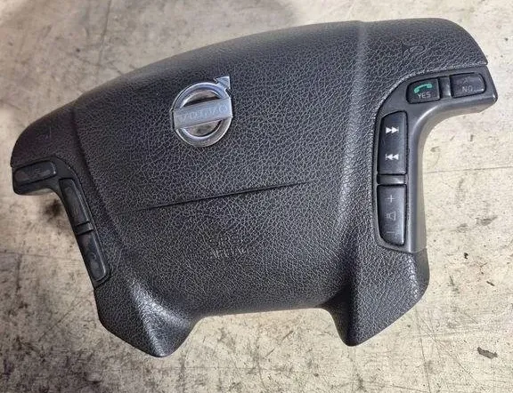 VOLVO V70 2 generation (2000-2008) Подушка безопасности руля 243533450518 31506969