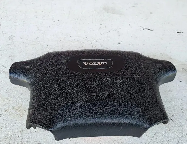 VOLVO V70 2 generation (2000-2008) Подушка безопасности руля 1025076143007166 31508522