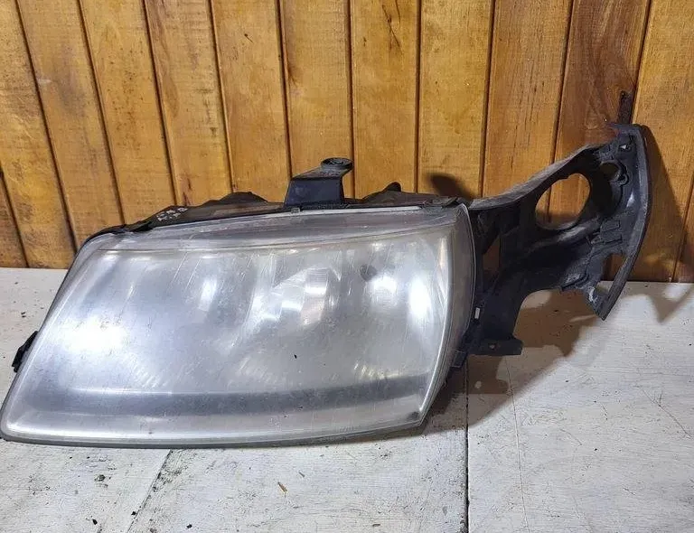 SAAB 95 1 generation (1959-1977) Front Left Headlight 1284PU5A,89006241 31509244
