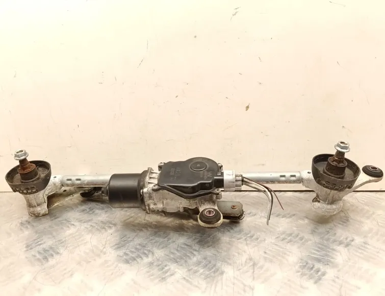 RENAULT Kadjar 1 generation (2015-2024) Front Windshield Wiper Mechanism C003 36194233