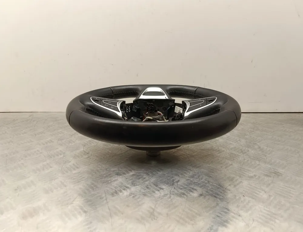 RENAULT Kadjar 1 generation (2015-2024) Руль 484005825R 36325258