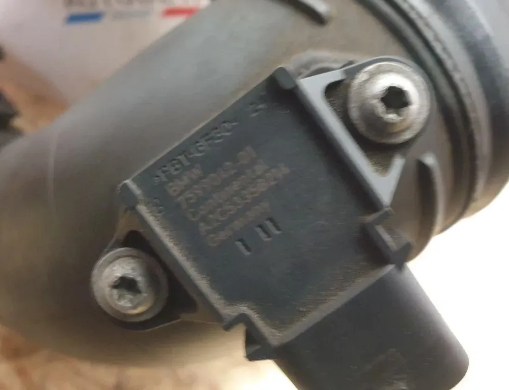 BMW 1 Series F20/F21 (2011-2020) Intercooler Hose Pipe 7615963,70541112,7599042 32244134