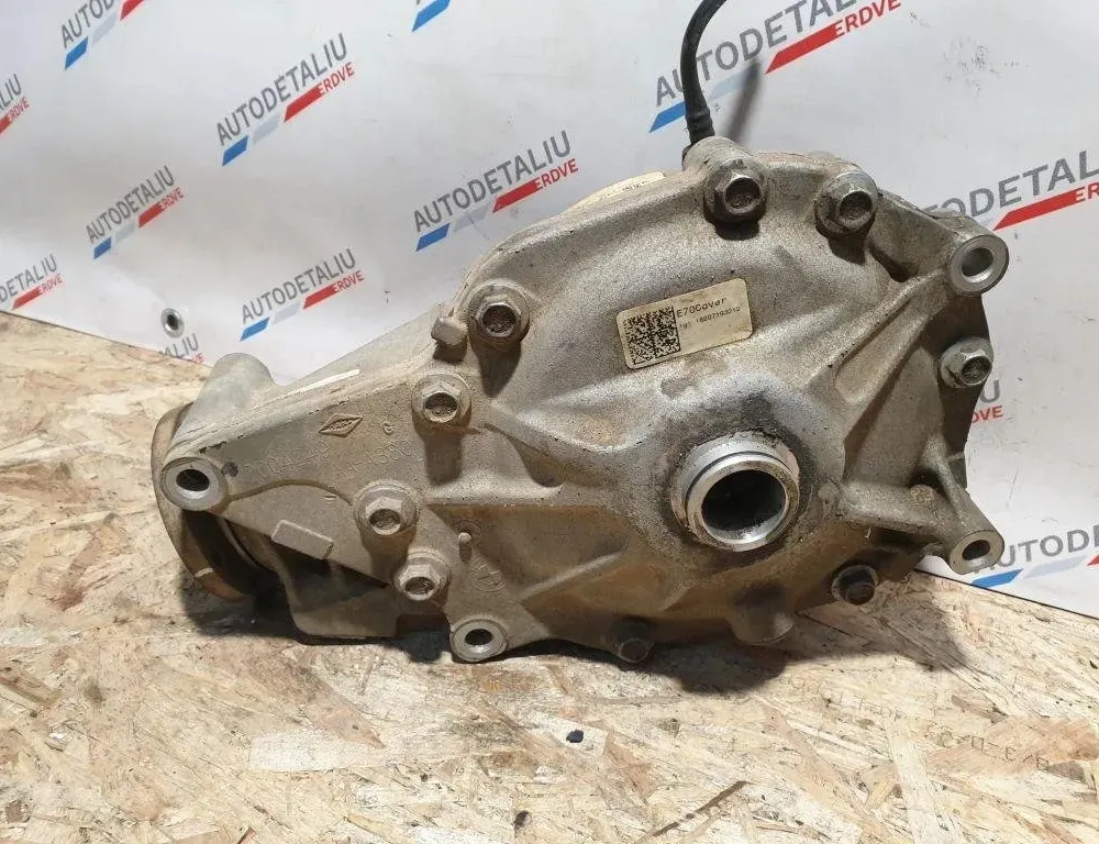 BMW X5 E70 (2006-2013) Front Transfer Case 391,7552535 32244373