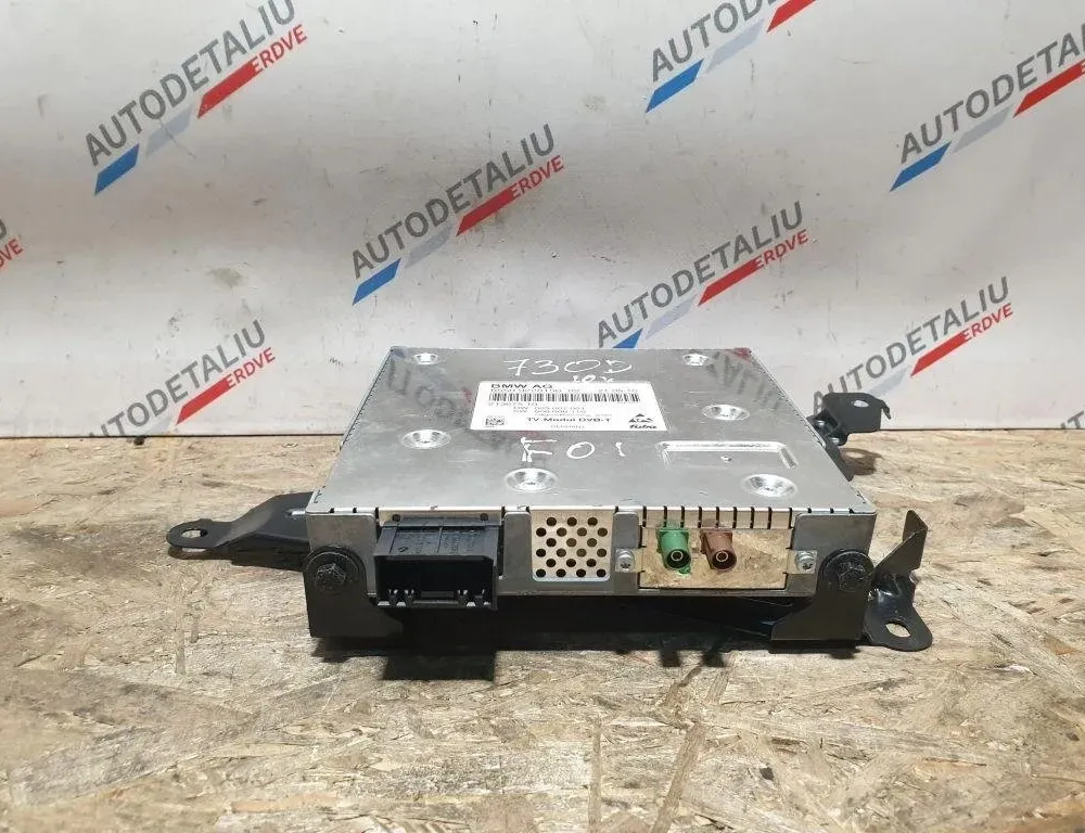 BMW 7 Series F01/F02 (2008-2015) Camera control unit 9248590,9228150,65509228150 32245138