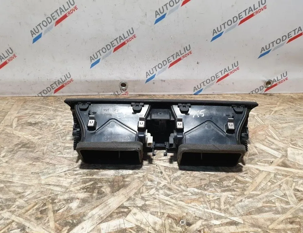 BMW X5 E70 (2006-2013) Вентиляционные отверстия центральной консоли 9210705,9220101 32245739