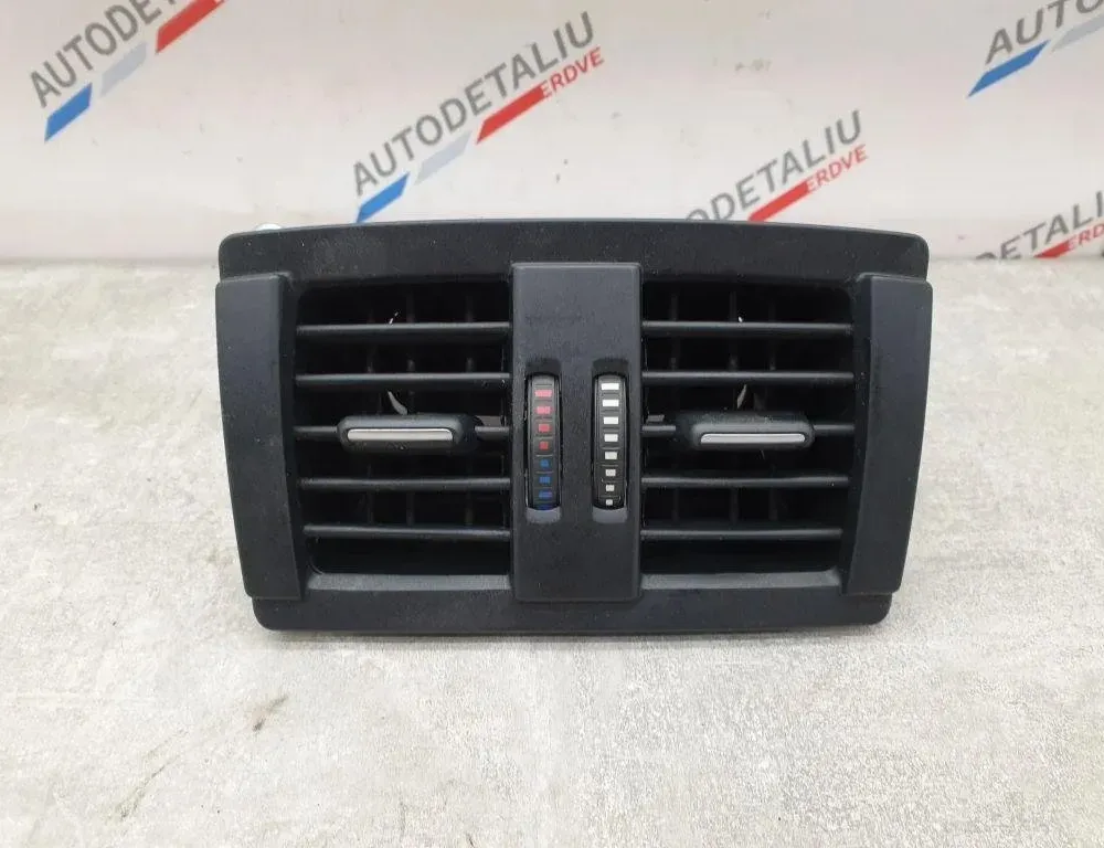 BMW 4 Series F32/F33/F36 (2013-2020) Задняя воздушная решётка 9265350 32246862