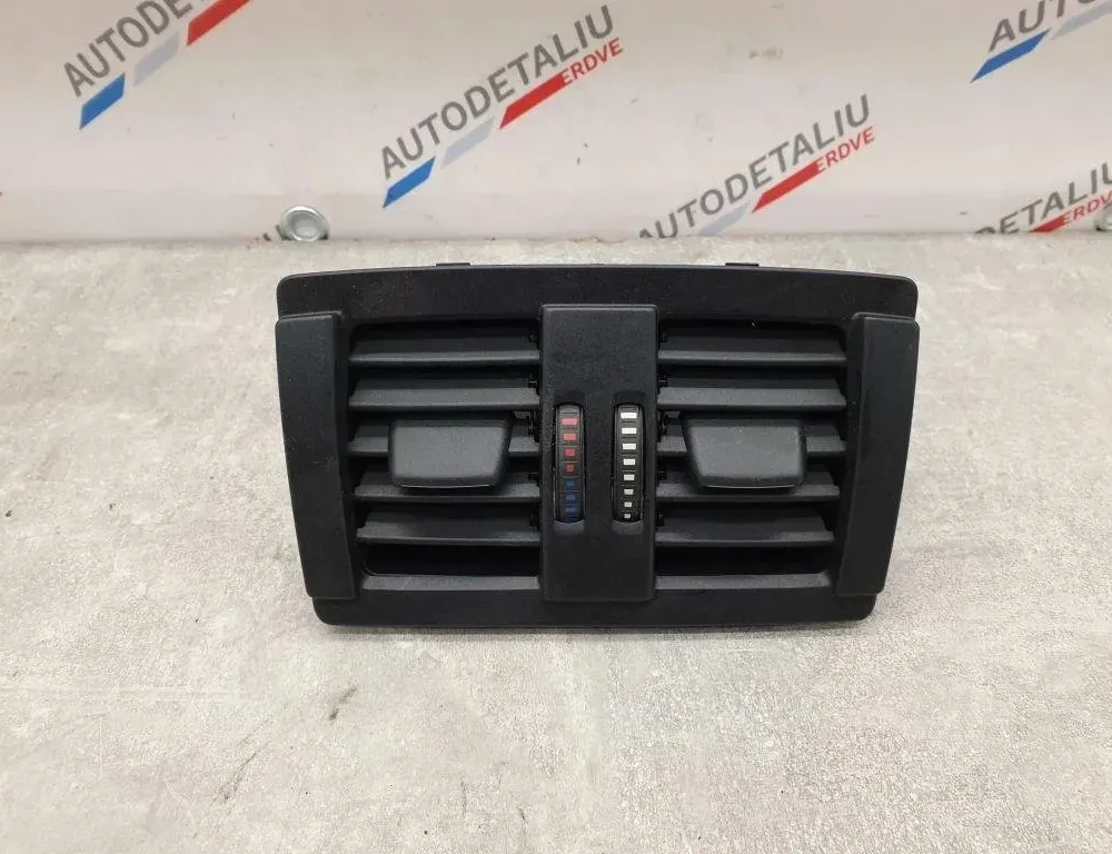 BMW 4 Series F32/F33/F36 (2013-2020) Задняя воздушная решётка 9265350 32246862