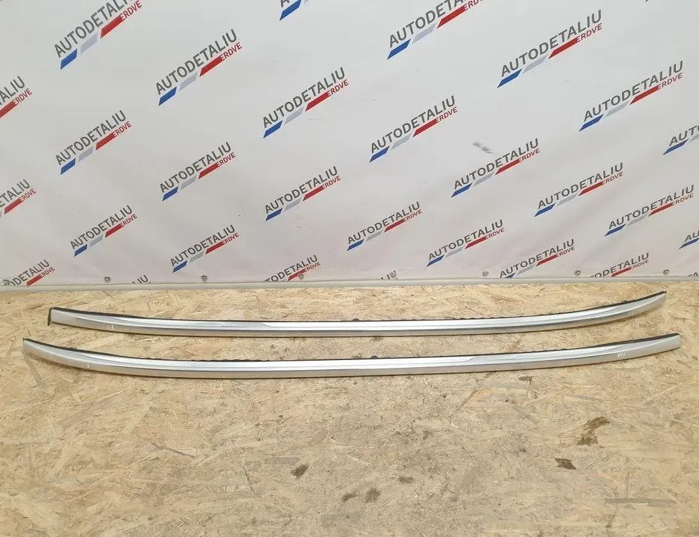 BMW 5 Series F10/F11 (2009-2017) Комплект рельсов крыши 8049127,7234902,7210094,7210093,7234901,8049128 32248149