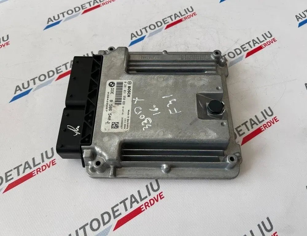 BMW 4 Series F32/F33/F36 (2013-2020) Engine Control Unit ECU 0281031950,8586540 32248310